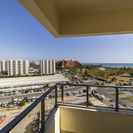 Sea View Near With Balcony In Aksu Apartmán Antalya