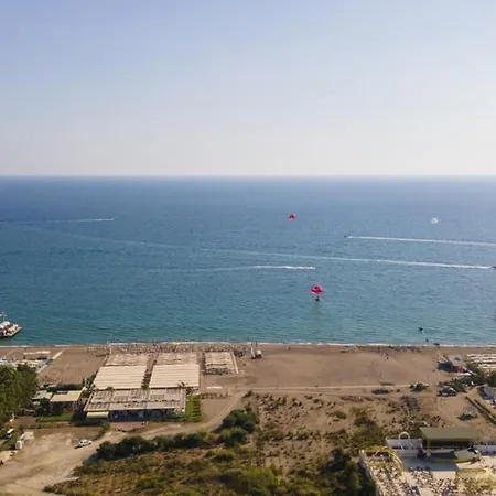 Sea View Near With Balcony In Aksu * 安塔利亚